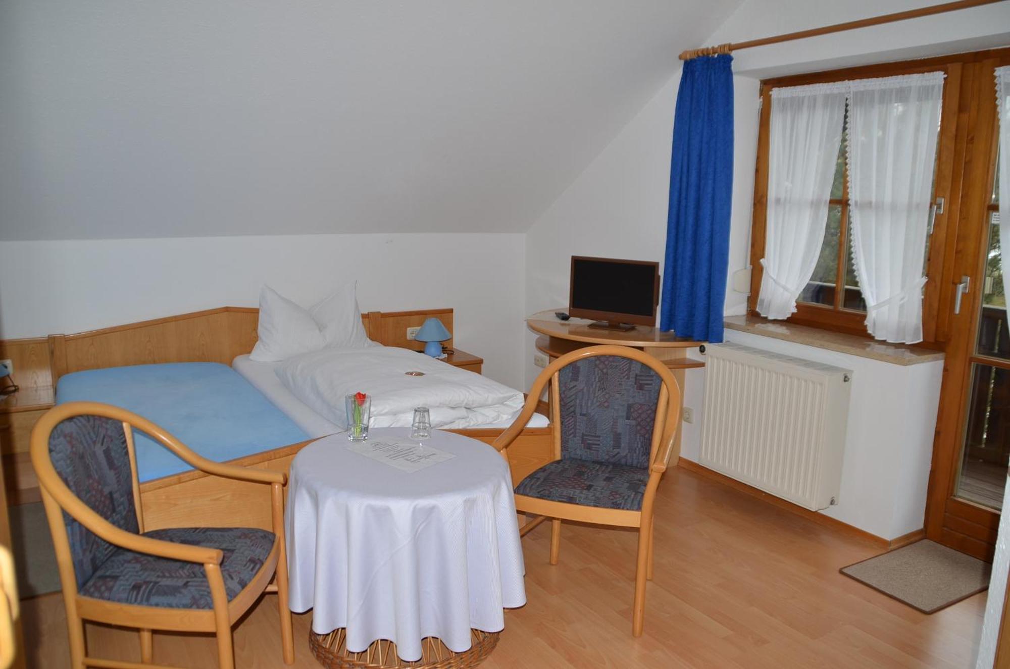 Uebernachtungsmoeglichkeit In Maierhoefen Grunenbach Quarto foto