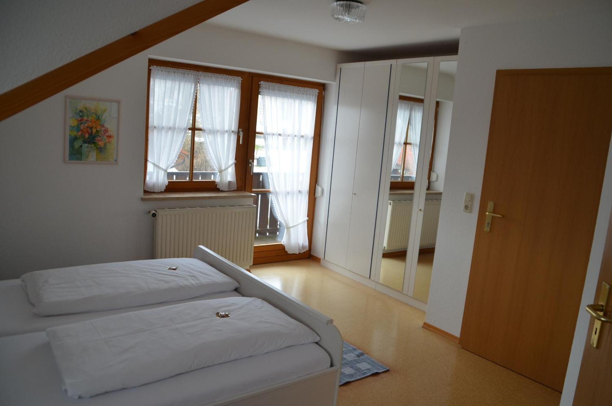 Uebernachtungsmoeglichkeit In Maierhoefen Grunenbach Quarto foto